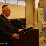 Rabbi Arthur Schneier, Park East Synagogue