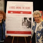 Shuli Eshel & Dr. Barbara McDonald Stewart
